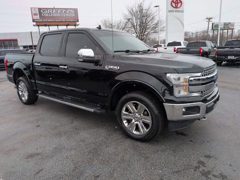 Used 2019 Ford F150 Lariat w/ Equipment Group 502A Luxury image 7