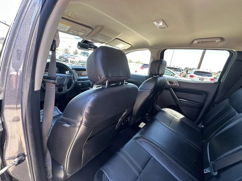Used 2020 Ford Ranger Lariat w/ Technology Package RWD image 42