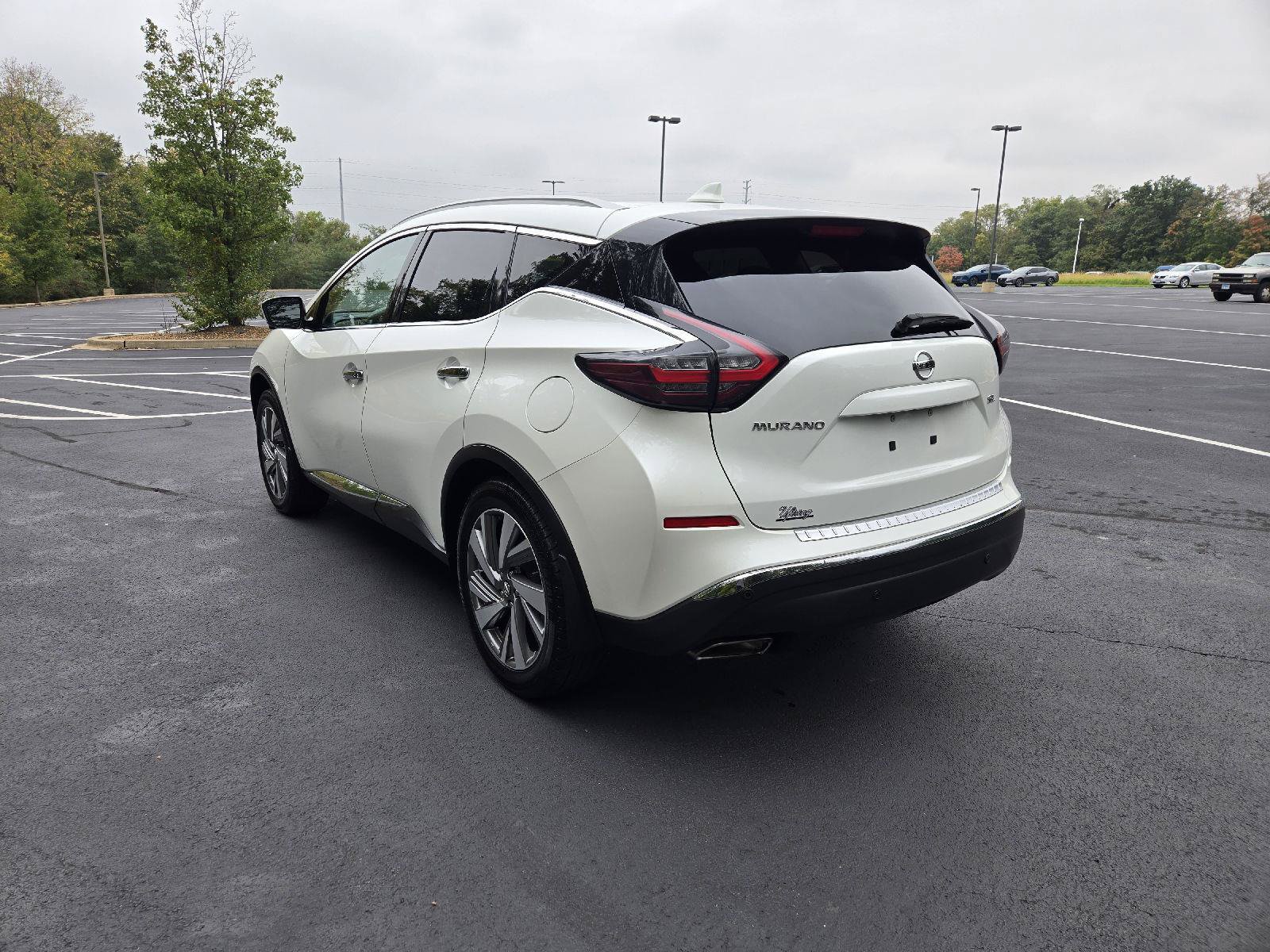 Used 2020 Nissan Murano SL FWD image 6