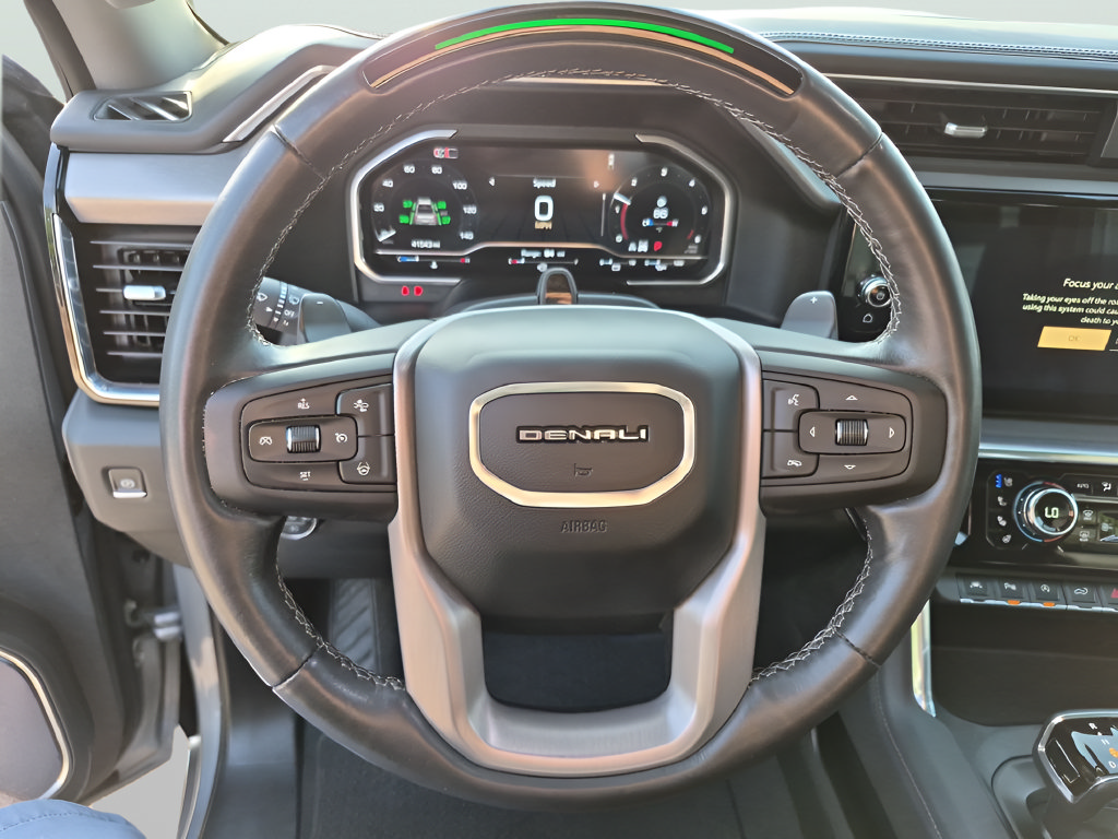Used 2024 GMC Sierra 1500 Denali AWD/4WD image 27