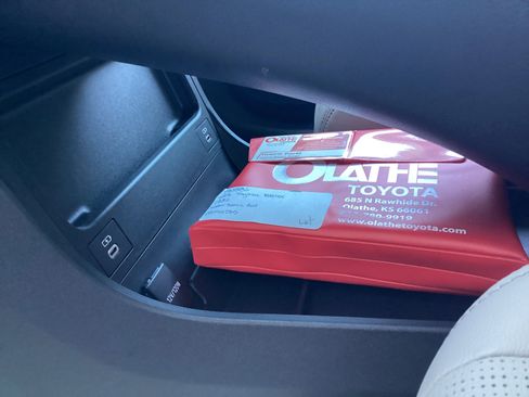 Certified 2023 Toyota bZ4X Limited w/ Weather Package image 26