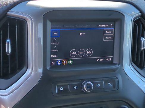 Used 2024 Chevrolet Silverado 2500 Custom w/ Custom Value Package AWD/4WD image 15