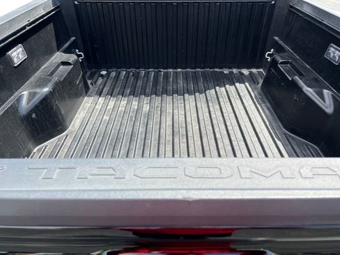 Certified 2024 Toyota Tacoma TRD Sport RWD image 19