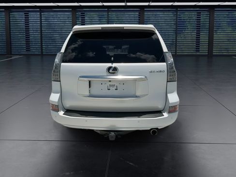 Certified 2023 Lexus GX 460 Premium AWD/4WD image 7