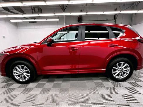 Used 2024 MAZDA CX-5 AWD 2.5 S w/ Preferred Package image 14