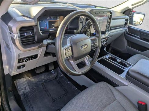 Used 2024 Ford F150 XLT w/ Mobile Office Package image 10