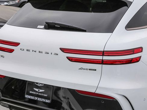 New 2026 Genesis GV70 3.5T Sport Prestige AWD/4WD image 7