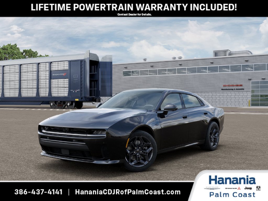 New 2027 Dodge Charger R/T AWD/4WD image 1