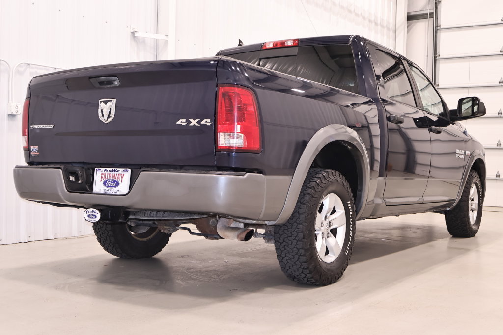 Used 2013 RAM 1500 Outdoorsman AWD/4WD image 9