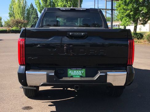 Used 2024 Toyota Tundra SR5 w/ TRD Off-Road Package AWD/4WD image 6