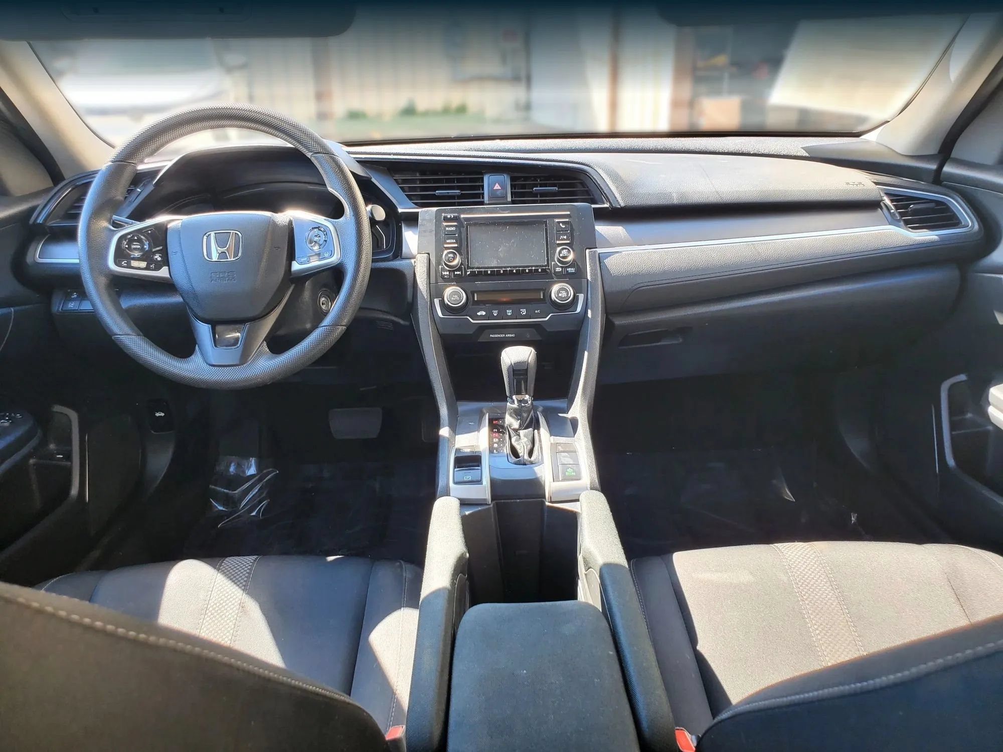 Used 2020 Honda Civic LX image 36