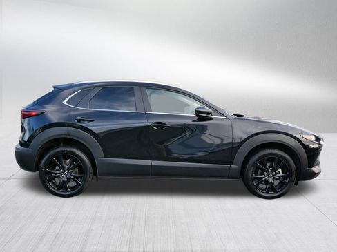 Used 2025 MAZDA CX-30 AWD 2.5 S w/ Select Sport Pkg image 8