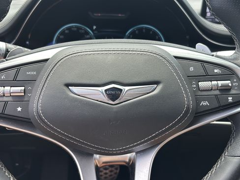 Used 2025 Genesis GV70 2.5T w/ Sport Prestige Package AWD/4WD image 29