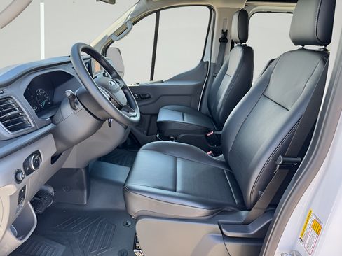 New 2025 Ford Transit 150 Low Roof AWD w/ Load Area Protection Package image 10