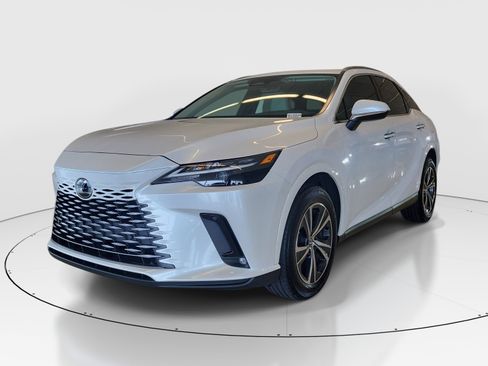 Certified 2024 Lexus RX 350 Premium w/ Accessory Package (K3) FWD image 5