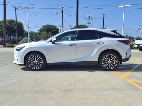 Used 2023 Lexus RX 350 Premium Plus w/ Accessory Package FWD image 8