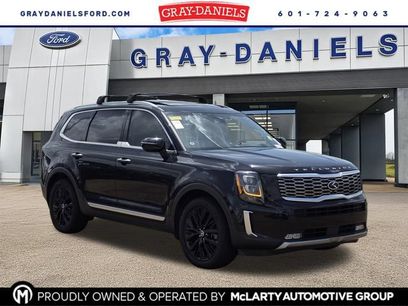Used 2021 Kia Telluride SX w/ SX Prestige Package