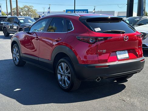 Certified 2025 MAZDA CX-30 AWD 2.5 S w/ Preferred Package image 6
