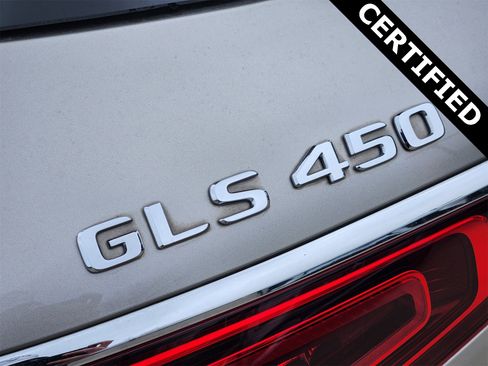 Certified 2023 Mercedes-Benz GLS 450 4MATIC image 14