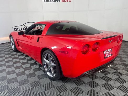 Used 2012 Chevrolet Corvette Coupe image 4