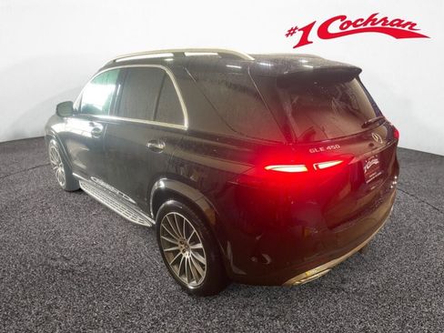 New 2026 Mercedes-Benz GLE 450 4MATIC image 5