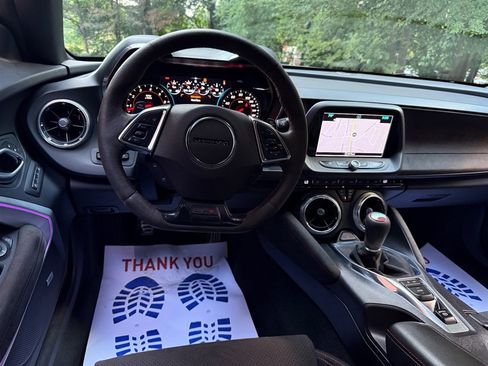 Used 2018 Chevrolet Camaro ZL1 RWD image 51
