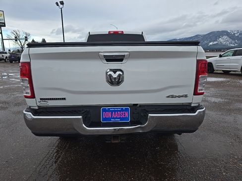 Used 2019 RAM 3500 Big Horn w/ Protection Group image 6