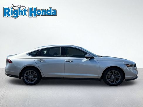 Certified 2024 Honda Accord EX image 9