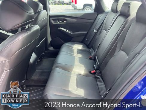 Used 2023 Honda Accord Sport image 21