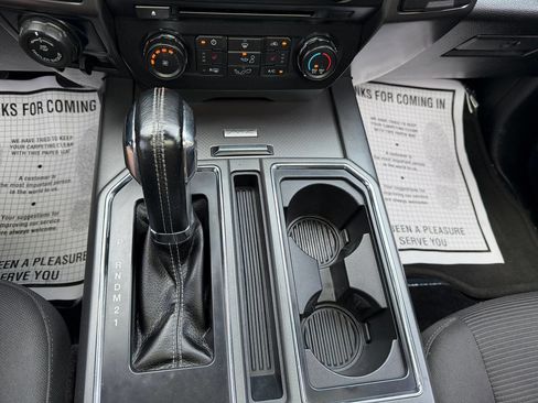 Used 2016 Ford F150 XLT w/ Equipment Group 302A Luxury image 21