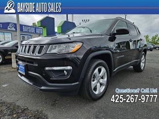 Used 2018 Jeep Compass Latitude AWD/4WD video 1