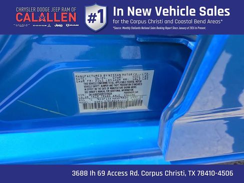 Used 2024 Nissan Sentra SV FWD image 29