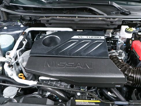 Used 2022 Nissan Rogue SV FWD image 26