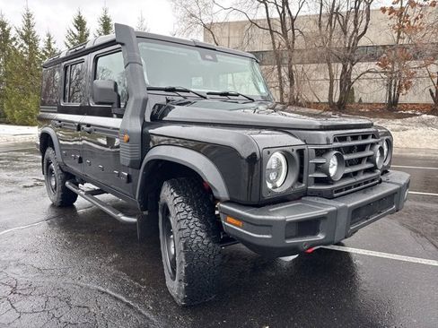 New 2026 INEOS Grenadier Trialmaster image 3