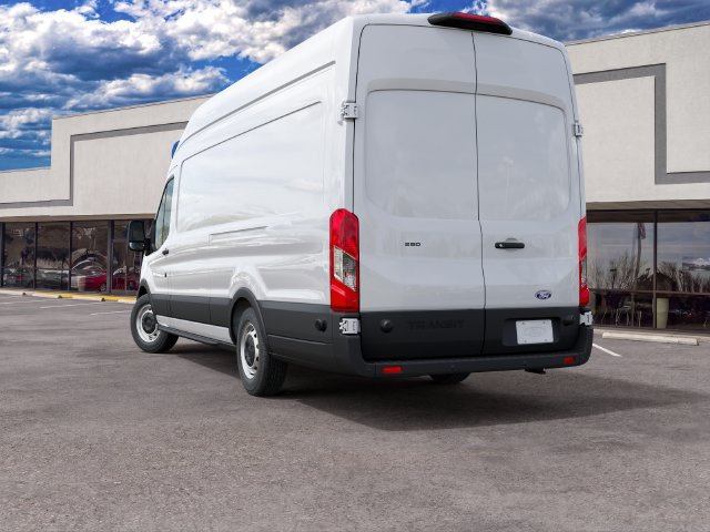 New 2027 Ford Transit 250 148 High Roof Extended w/ Load Area Protection Package RWD image 8