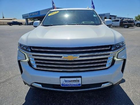 Used 2023 Chevrolet Tahoe High Country AWD/4WD image 12