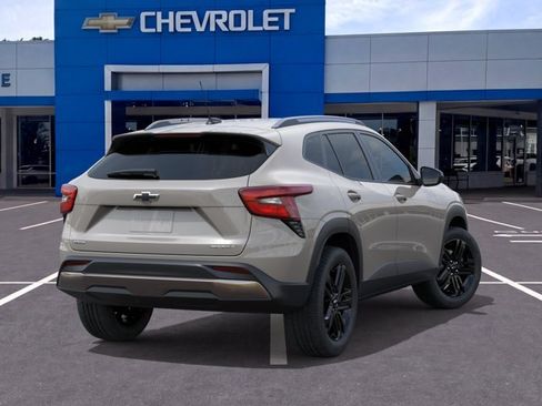 New 2026 Chevrolet Trax ACTIV w/ Driver Confidence Package FWD image 4