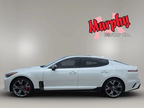 Used 2018 Kia Stinger GT1 AWD/4WD image 5