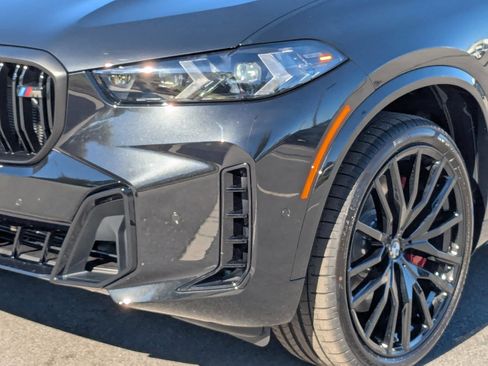 New 2026 BMW X5 M60i w/ Executive Package image 9