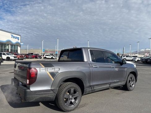 Used 2022 Honda Ridgeline RTL-E image 3