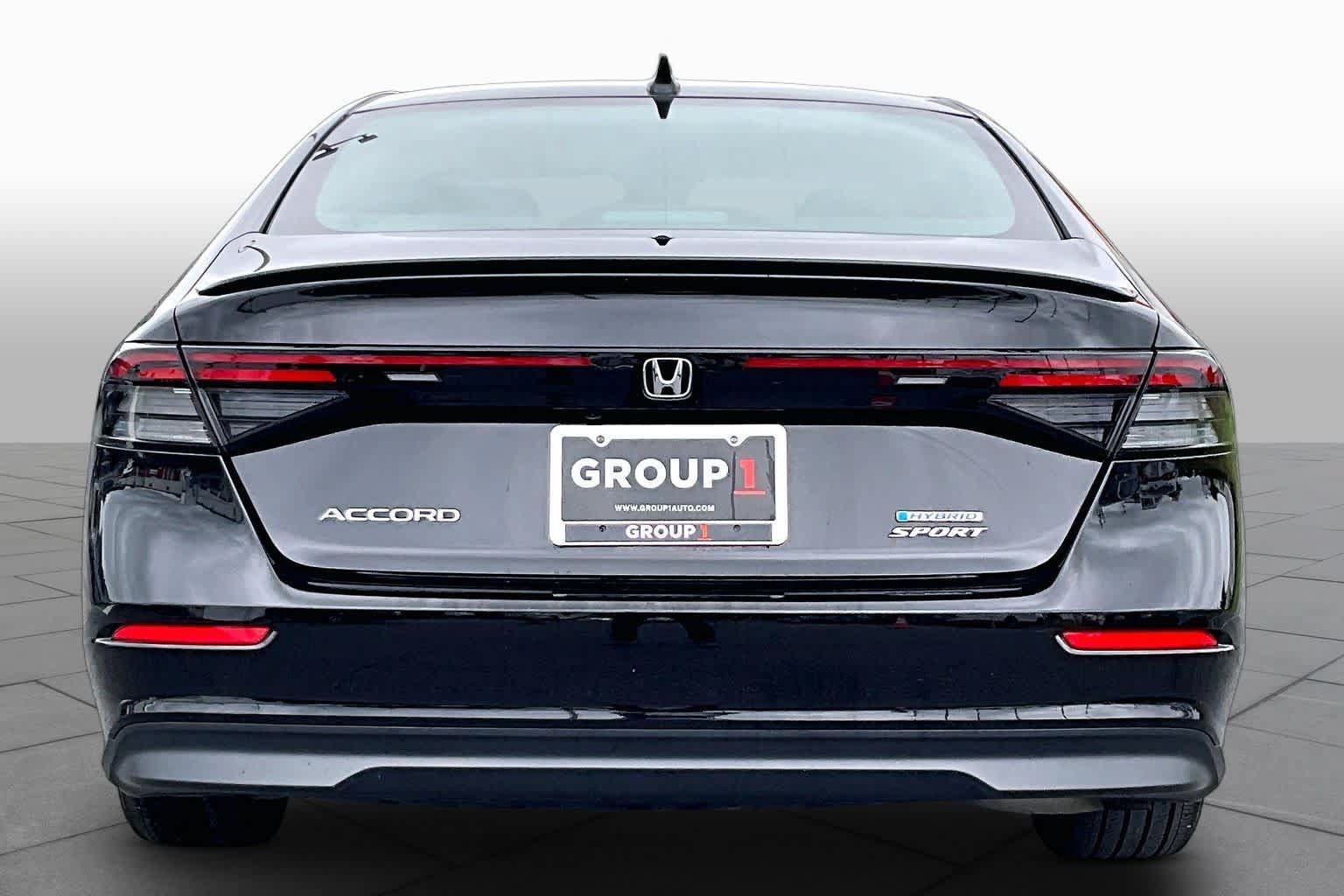 Used 2024 Honda Accord Sport image 5