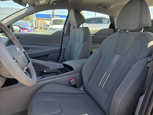 New 2025 Hyundai Elantra Sport image 16