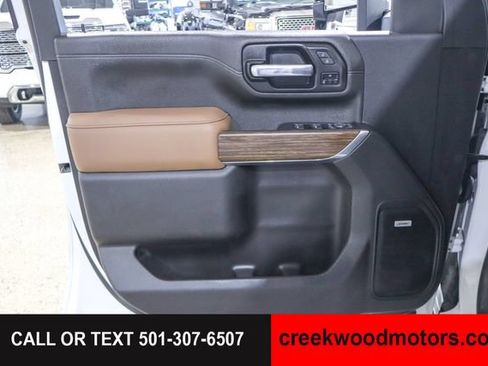 Used 2022 Chevrolet Silverado 3500 High Country w/ LPO, Hitch Package AWD/4WD image 37