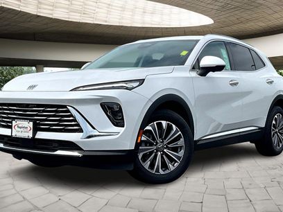 New 2025 Buick Envision Preferred