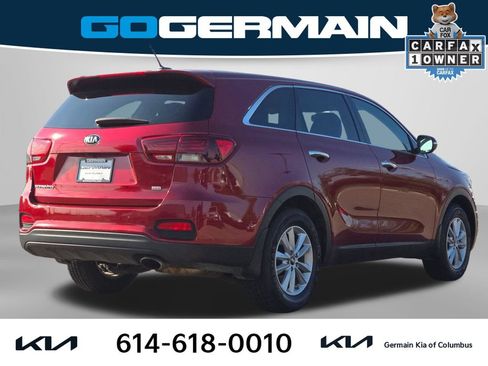 Used 2020 Kia Sorento LX FWD image 7