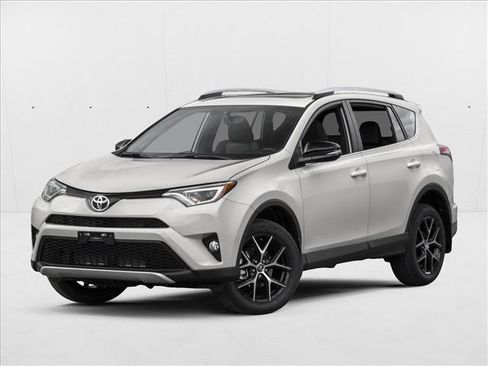 Used 2016 Toyota RAV4 SE FWD image 1