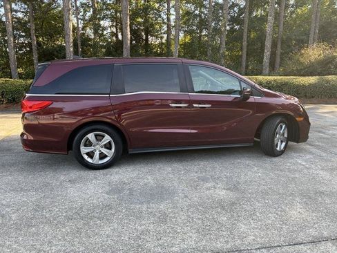 Used 2018 Honda Odyssey EX-L image 4