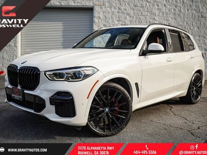 Used 2022 BMW X5 xDrive40i w/ M Sport Package