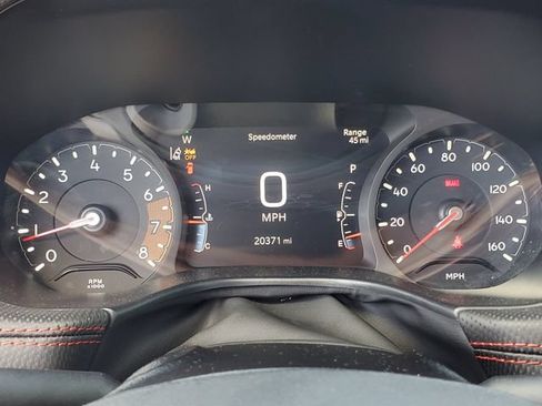 Used 2026 Jeep Compass Trailhawk AWD/4WD image 15