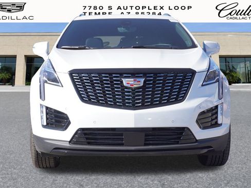 New 2025 Cadillac XT5 Premium Luxury w/ Technology Package image 5